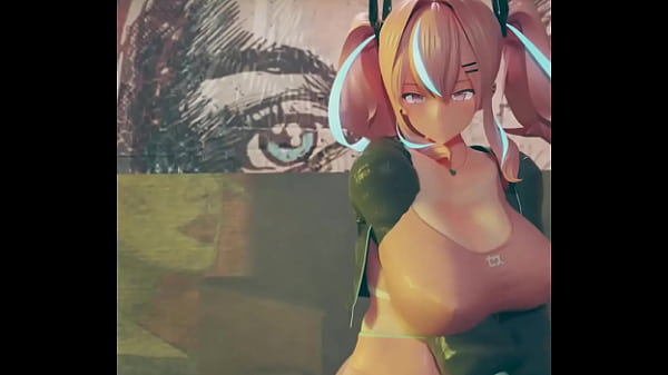 TikTok Azur Lane Brem Dance First  