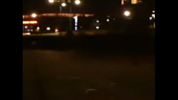 I piss while walking naked on a street on Christmas Eve 2019.  