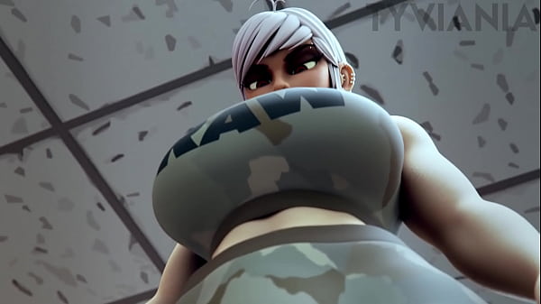 Futa fucks very luck femboy 