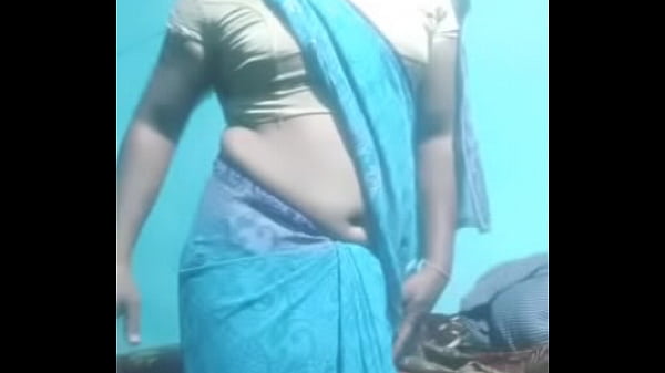 Hot cd bottom navel view in saree