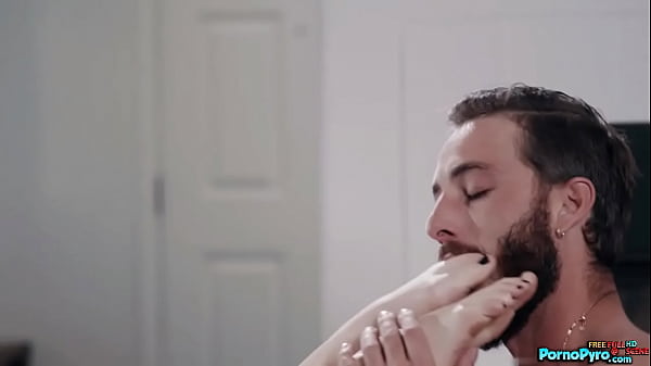 Andi Rose Sucks Her StepBrother's Dick