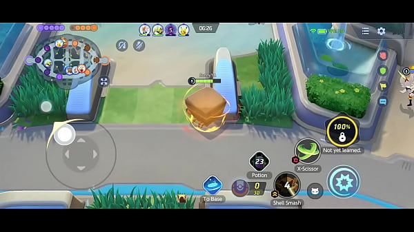 Pocket Monster Unite10  