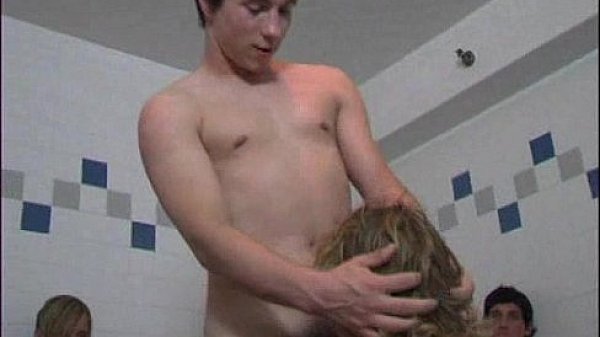 Bath House Orgy 