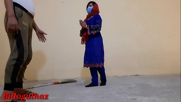 Desi Indian Kamawali gets fucked by boss, Part.1 