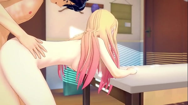 OAV #18: Sex with Marin  