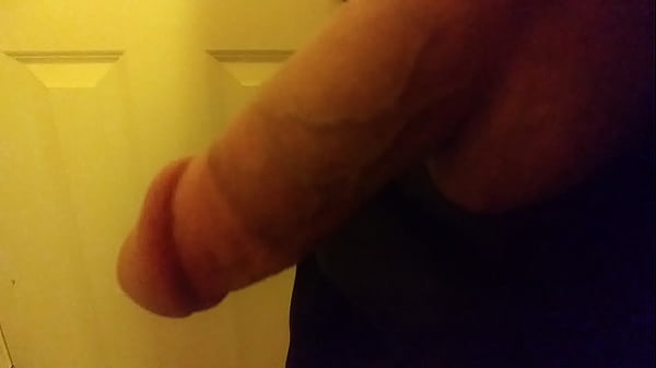 Solo jacking off perfect dick