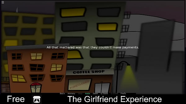 The Girlfriend Experience (free game itchio) Visual Novel, Adult, Erotic, girlfriend, NSFW, Short, Game  