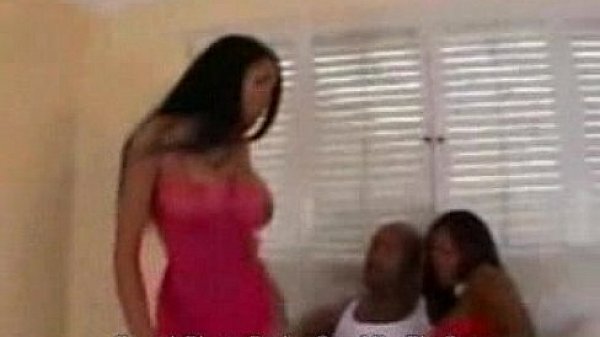 Black 3some Big Boobs