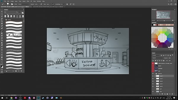 STS broadcast by DC on Picarto from March Tenth 2022 