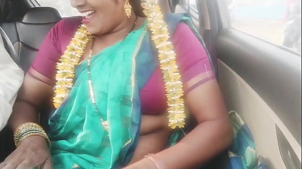 Car sex for long drive. Indian housewife with husbend's father. Telugu dirty talks.