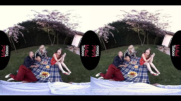 VIRTUAL TABOO - Family Chronicles On Fire Tonight