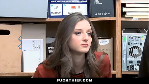 Angry Cop Fucking Shoplifting Teen