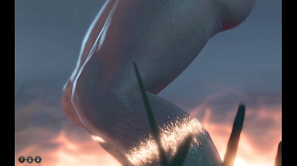 BG3 Naked Cutscenes: Halsin Gay Romance