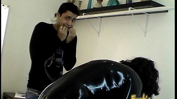 Ravishing Anastasia Pierce and three horny studs have fun while filming