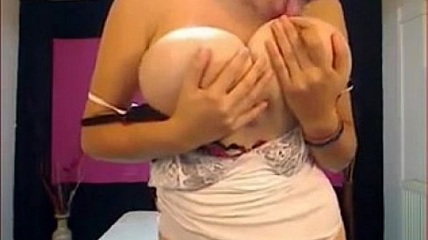 Blonde Cam Whore With Big Tits