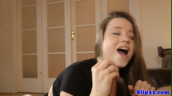 Stockinged euro amateur cocksucking oldman 