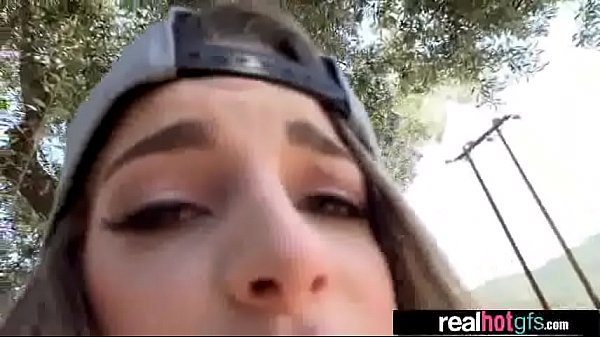 (kimmy granger) Hot Sluty GF In Amazing Sex Scene On Tape vid-18 