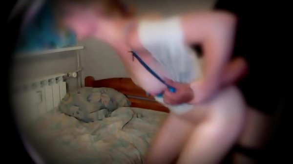 Russian babe sucks a cock as pro  