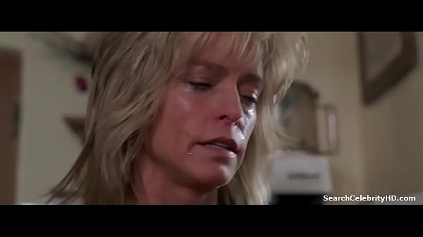 Farrah Fawcett in Extremities 1986