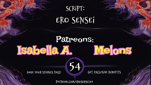 Ero Sensei's Erotic Story #54