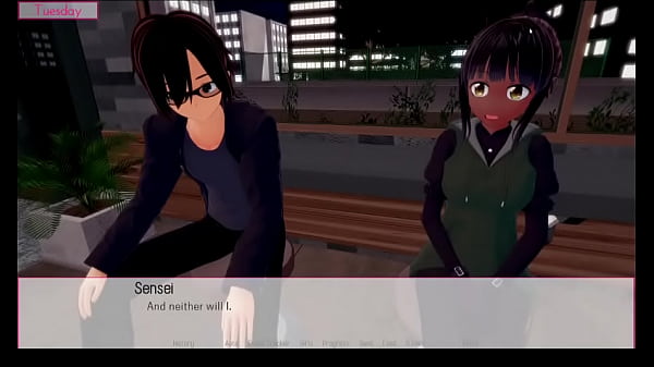 Lessons in Love Playthrough LucaSero part130  