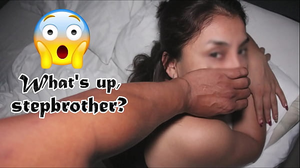 Shhh shhh Calladita!! Solo te voy a meter la cabecita...