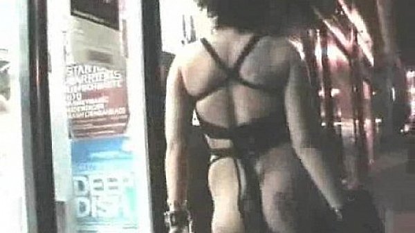 Amateur fetishgirls Crazy Public Nudity