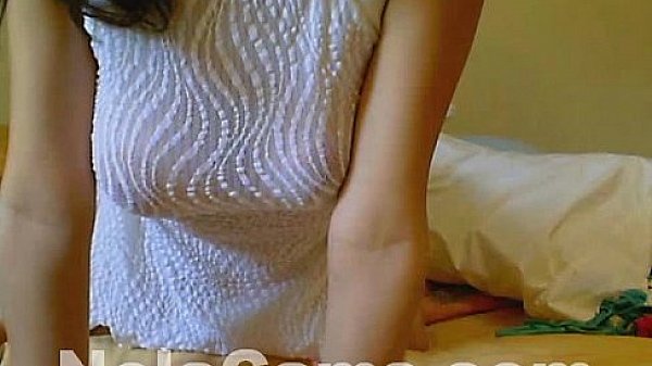 Webcam Amateur Tasha Sky Entertains a Voyeur's Foot Fetish with High Heels  