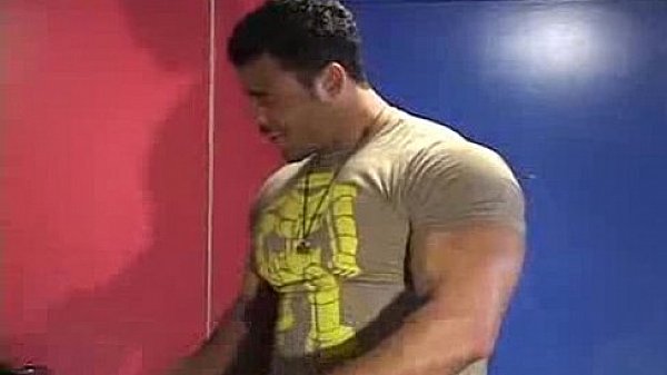 Mario Borelli aka Slam Sizzle