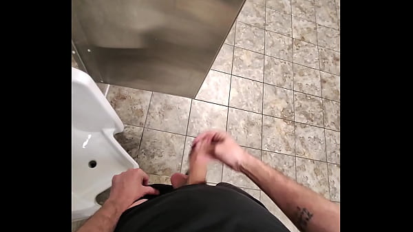 Jerking Off in Public