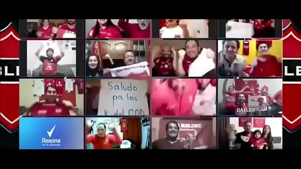 de las mayores cogidas en la 1ra division chilena  