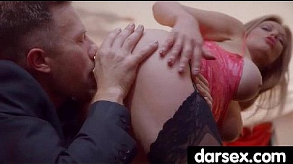 Beautiful Babe Enjoys a Very Big Dick 25