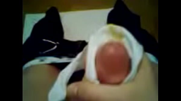 Real amateur dirty panties cum rana