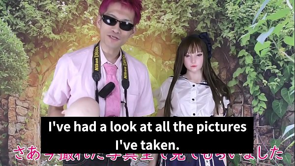 高級なシリコン製ドールを開封　中国の技術が馬鹿に出来ないくらい良くなった  @PPC