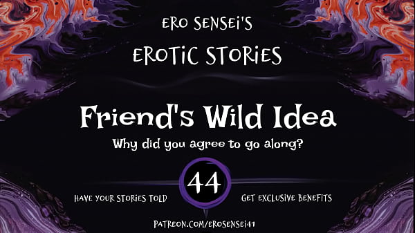 Ero Sensei's Erotic Story #44