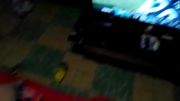 Viendo el super bowl