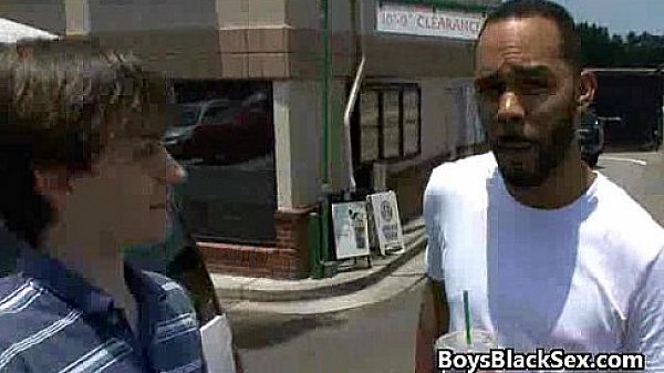 Black muscular gay dude fuck white boy hard 12