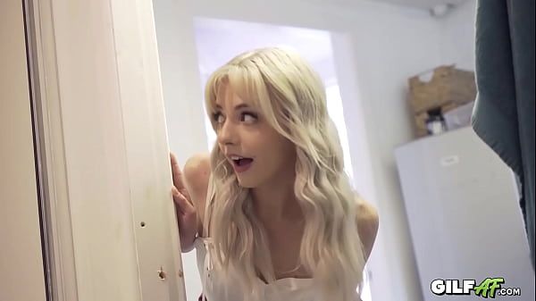 Granny GILF Tracey Lain Dildo Fucks Teen 18  - Gilf AF