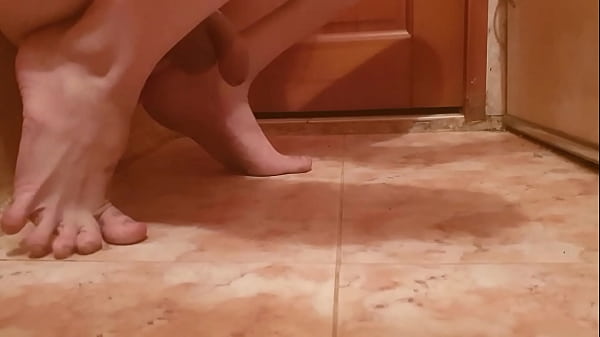 Sasha Earth whore sissy fucking ass with sex toy dildos at home masturbate stretch anal 