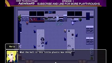 Minimum Project made by InterventionGTS - Part 1 