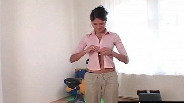 Dirty Talking MILF Creampied 27