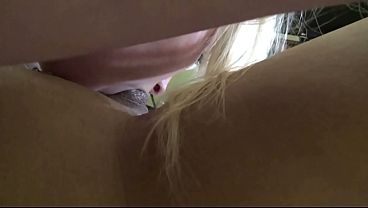 First Time Amateur Blonde Kassi Deepthroat Facefuck Throatpie