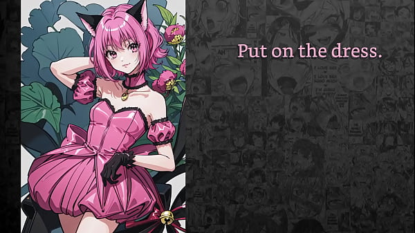 MonomiyaIchigo from Tokyo Mew Mew makes you her new sissy girlfriend JOI  