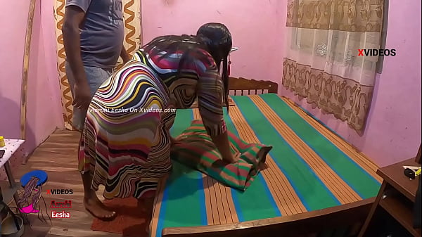 Rough Anal Fuck His Naughty Aunty  