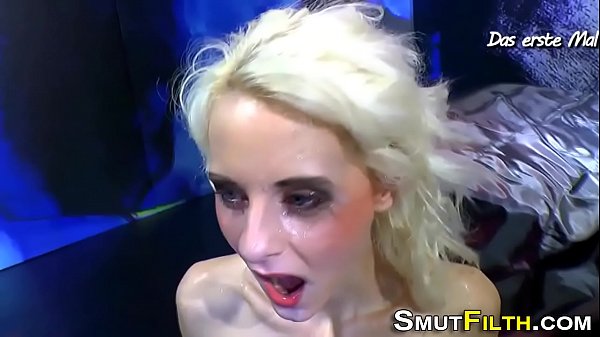 Fetish ho face drenched