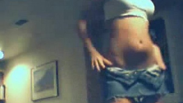 Hot Teen and  Her Boyfrien