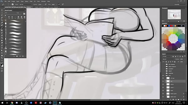 STS broadcast by DC on Picarto from June Eighteenth 2019  