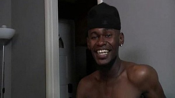 White ass taking black big cock 01 