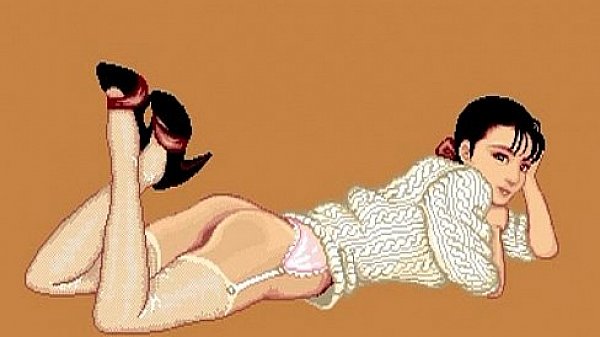 [Arcade] Mahjong Gakuen [1988]