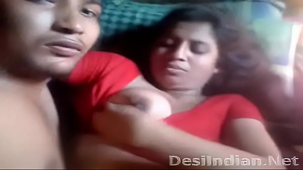 Desi Aunty Boobs Pressed Nipple Sucked